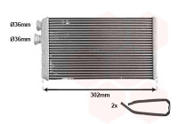 HEATER RADIATOR