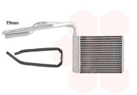 HEATER RADIATOR