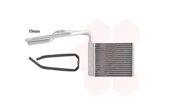 HEATER RADIATOR