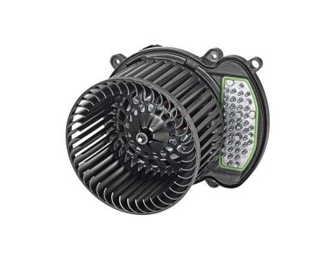 Interior Blower