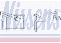 Preheater, interior heating