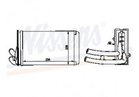 Preheater, interior heating