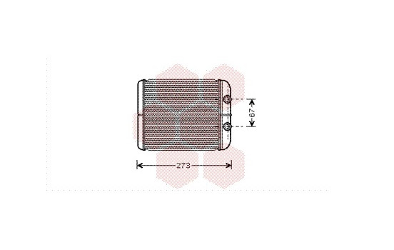 STOVE RADIATOR ARD