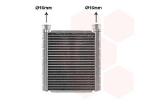 STOVE RADIATOR