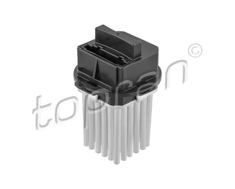 Blower Switch, Heating / Ventilation
