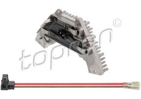 Blower Switch, Heating / Ventilation