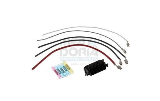 Cable repair kit, climate control resistor