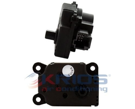 Control element, air conditioning