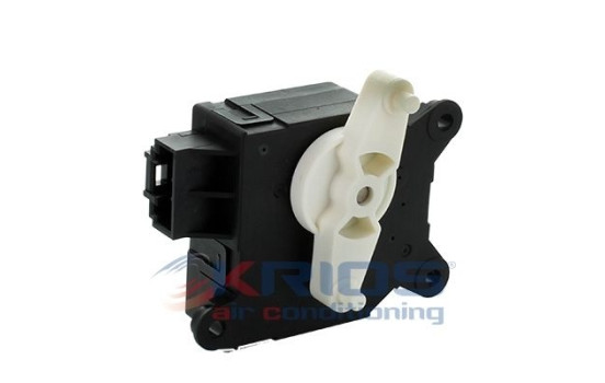 Control element, air conditioning