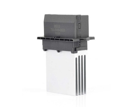 Control element, air conditioning