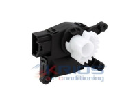 Control element, air conditioning