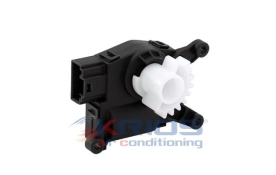 Control element, air conditioning