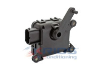 Control element, air conditioning