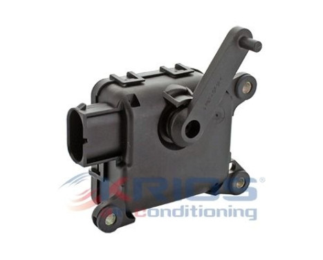 Control element, air conditioning