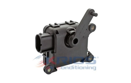 Control element, air conditioning