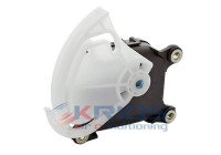 Control element, air conditioning