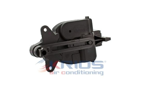 Control element, air conditioning