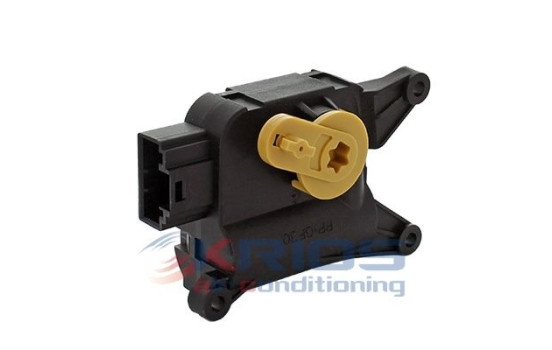 Control element, air conditioning