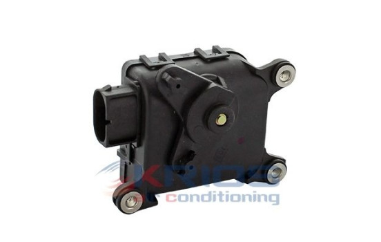 Control element, air conditioning