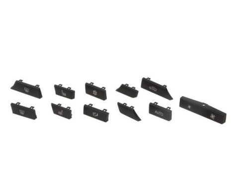 Control element, air conditioning