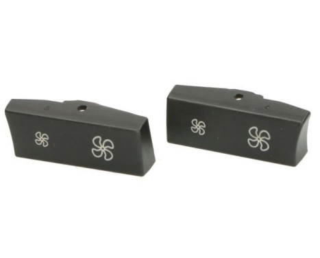 Control element, air conditioning