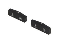 Control element, air conditioning