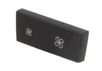 Control element, air conditioning