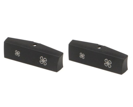 Control element, air conditioning