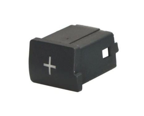 Control element, air conditioning