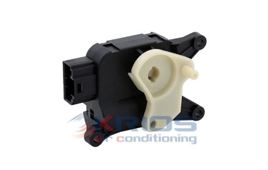 Control element, air conditioning