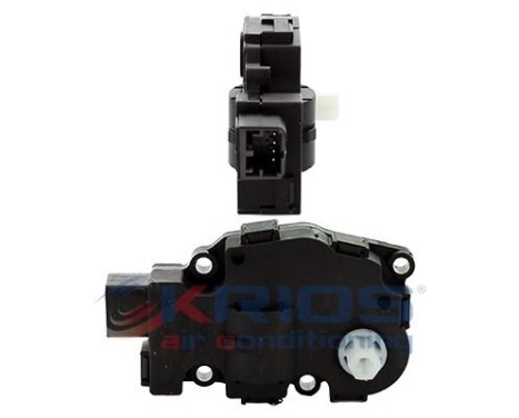 Control element, air conditioning