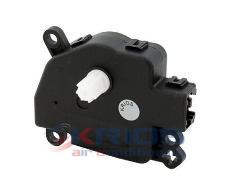 Control element, air conditioning