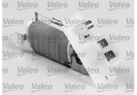 Control Element, heating/ventilation 509730 Valeo