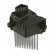 Control Unit, air conditioning 24617 FEBI