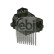 Control Unit, air conditioning 24617 FEBI, Thumbnail 2