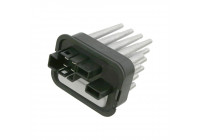 Control Unit, air conditioning 27495 FEBI