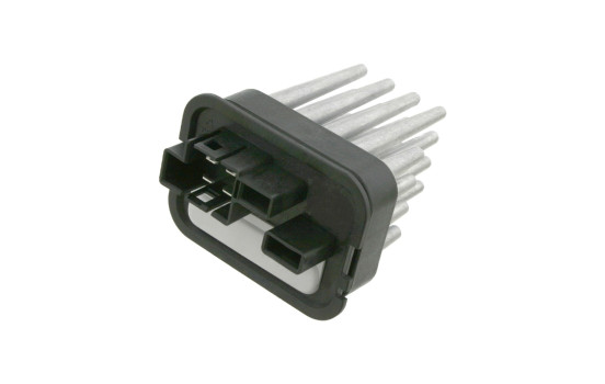 Control Unit, air conditioning 27495 FEBI