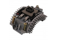 Control Unit, air conditioning 36696 FEBI