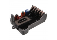 Control Unit, air conditioning 36754 FEBI