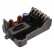 Control Unit, air conditioning 36754 FEBI