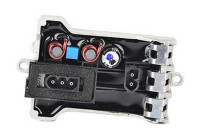 Control unit, air conditioning