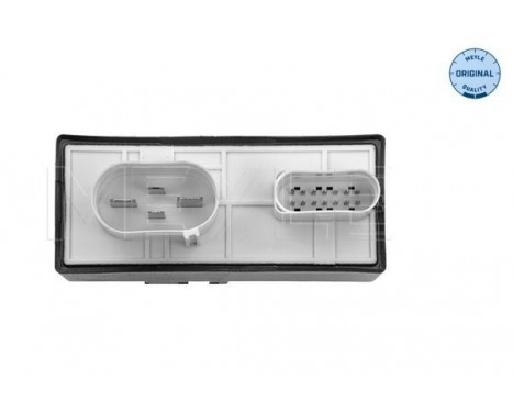 Control Unit, electric fan (engine cooling) MEYLE-ORIGINAL: True to OE., Image 2