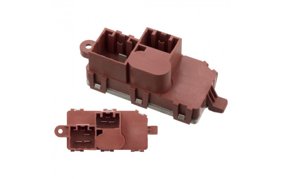 Control Unit, heating / ventilation 101911 FEBI