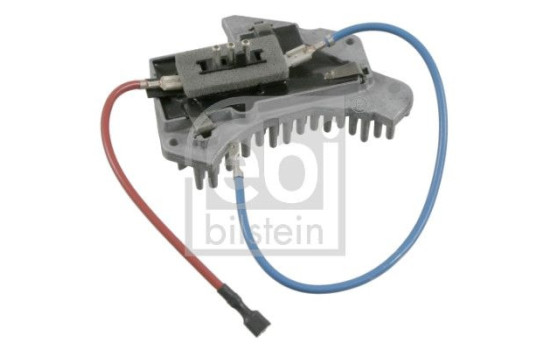 Control Unit, heating / ventilation 22977 FEBI, Image 2