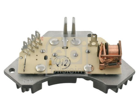 Control Unit, heating / ventilation 28311 FEBI, Image 2