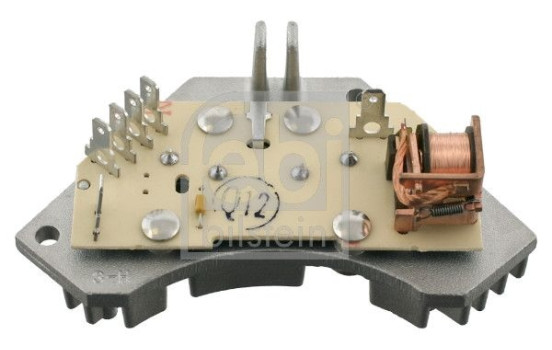 Control Unit, heating / ventilation 28311 FEBI, Image 2