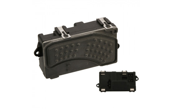Control Unit, heating / ventilation 39836 FEBI