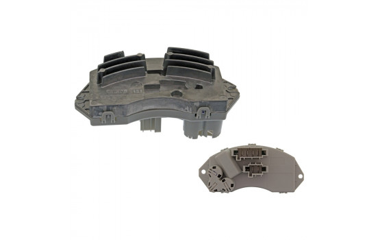 Control Unit, heating / ventilation 43440 FEBI