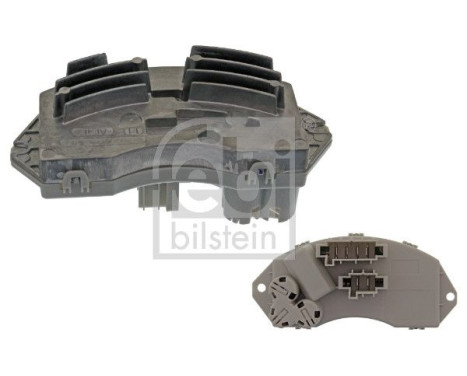 Control Unit, heating / ventilation 43440 FEBI, Image 2