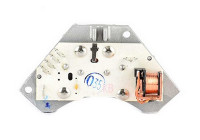 Control unit, heating / ventilation